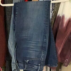 Mother Denim Medium Dark Wash